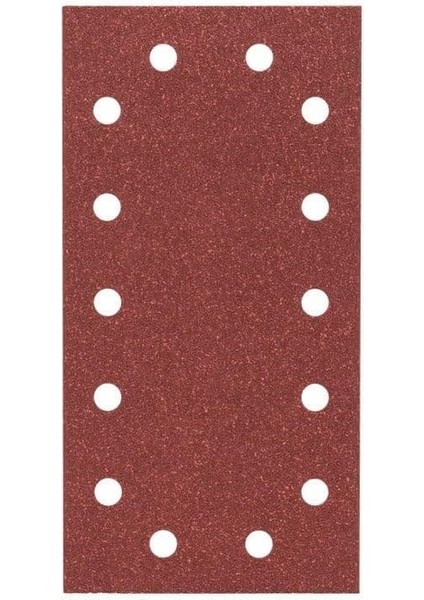 Menashop Metrashop Professional Accessories Zımpara, Gri, 10 Adet