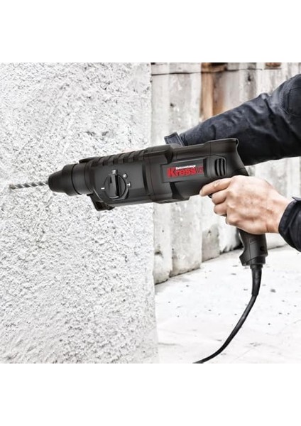 Menashop Metrashop KUX12P 850WATT 3.0j 26MM Profesyonel Sds-Plus Kırıcı/delici fiyatları