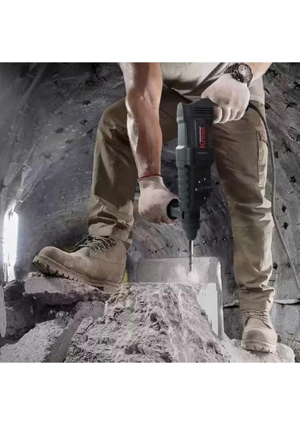 Menashop Metrashop KUX12P 850WATT 3.0j 26MM Profesyonel Sds-Plus Kırıcı/delici modelleri