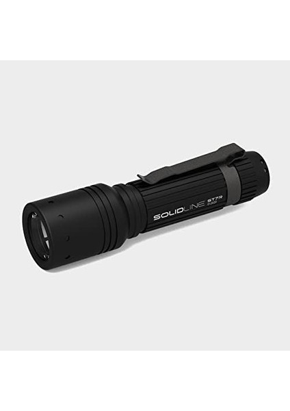 Menashop ST7R Şarjlı El Feneri