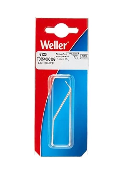 Menashop Metrashop 6120 Plastik Smoothing Tip For 8100/D
