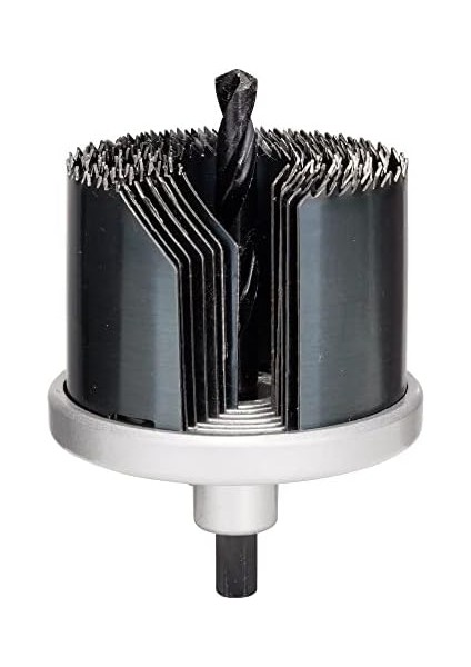 Menashop Metrashop Professional Accessories Delik Açma Testeresi Seti, Yeşil, 7 Adet