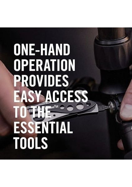 Menashop Skeletool Cx Od Çok Amaçlı Cep Aleti, Siyah - Yeşil fiyatları