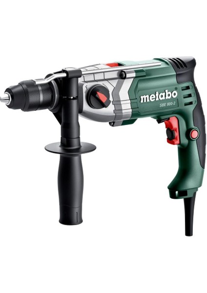 Menashop 601744000 Sbe 800-2 Darbeli Matkap 800 Watt