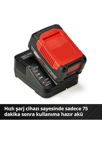 Menashop Metrashop 18V 4,0 Ah Pxc Starter Kit (Başlangıç Seti)