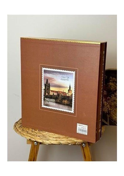 RS22 Fotoğraf Albümü 10 x 15 cm 500'LÜK Lüx Desenli Kutulu Yatay Dikey Modeli modelleri