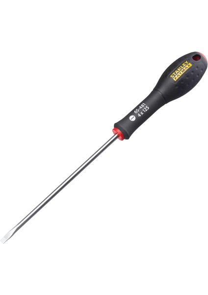 Menashop Metrashop - Fatmax Tornavida Düz, Parallelspitze 10 Mm, 200 mm Schwertlaenge, Krom-Van, 0-65-481