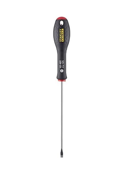 Menashop Metrashop - Fatmax Tornavida Düz, Parallelspitze 10 Mm, 200 mm Schwertlaenge, Krom-Van, 0-65-481