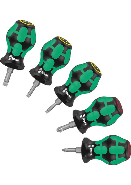 Menashop Metrashop '05008870001 Set 1 Stubby Tornavida Seti, 5 Parça