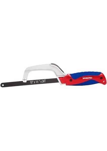 Menashop Metrashop WP215023 250MM Bı-Metal Hassas Kesim Mini Kol Demir Testere