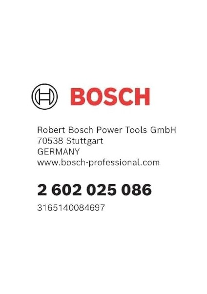 Menashop Metrashop 2602025086 Il Tutamak Gbh 10 Dc