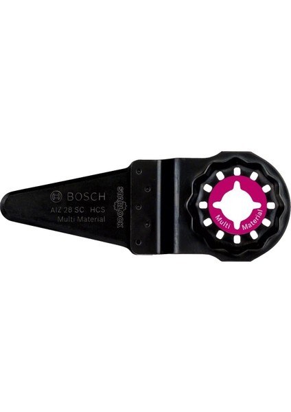 Menashop Metrashop 2608661693 1bım Wellenschliffmesser, ACZ100 Swb