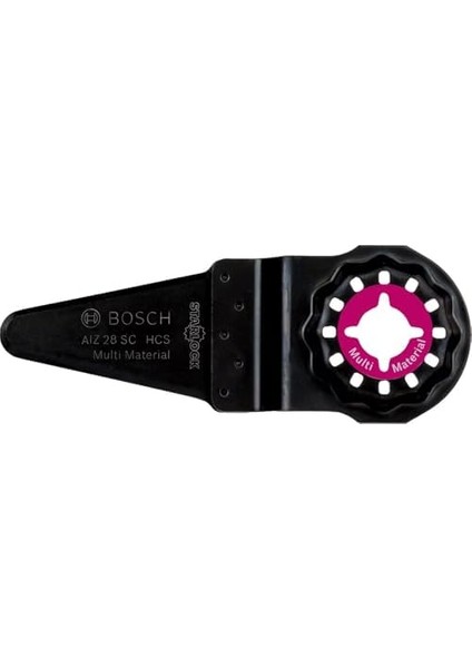 Menashop Metrashop 2608661693 1bım Wellenschliffmesser, ACZ100 Swb