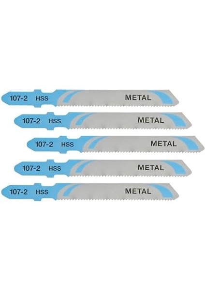Menashop Metrashop DT2160-QZ Dekupaj Testere, Metalık, 5 Adet modelleri