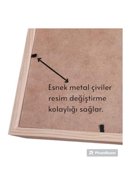 Resim Çerçevesi, Ahşap Tablo, Doğal Çam Ağacı Ahsap Resim Çercevesi Doğal Ahsap Rengi Ile Fotograf, Resim Kolajları, Duvar Galerisi Dekoru Cercevesi (30 x 40) fiyatları