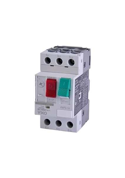 Menashop Motor Koruma Şalteri-2 9.00-14.0 A