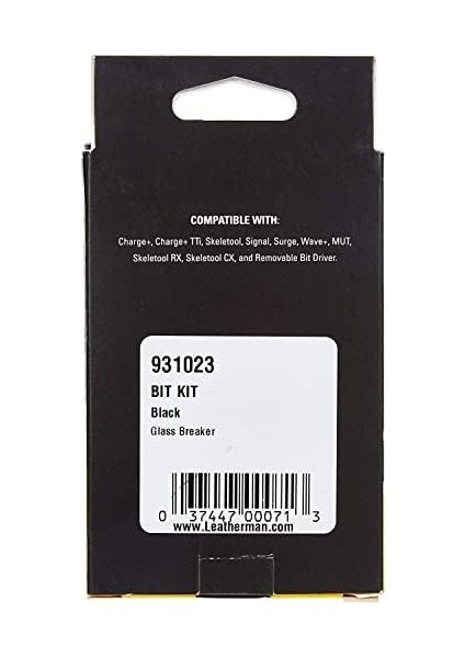 Menashop Cam Kırıcı Bit Kit