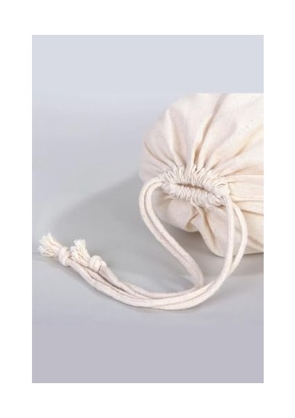 Menashop Metrashop Büzgülü Ham Bez Ayakkabı Torbası 30X40 Cm. 2 Adet (Baskısız) fiyatları