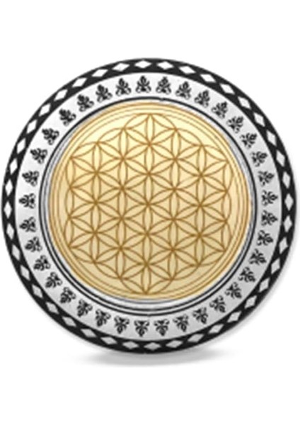 Menashop Metrashop Hediyelik Yaşam Çiçeği Buzdolabı Magneti