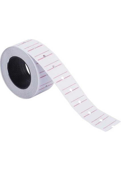 24 Adet 12X21 Motex Beyaz Motex Etiketi