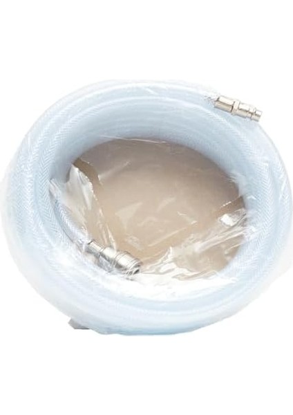 Menashop Metrashop Kompresör Hava Hortumu 6 Mm, 10 M