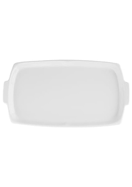 Beyaz Tepsi 33 cm