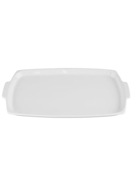 Beyaz Tepsi 33 cm