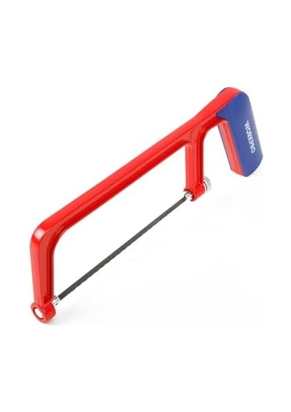 Menashop Metrashop WP215021 150 mm Hassas Kesim Mini Kıl Demir Testere