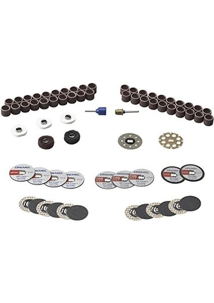Menashop Metrashop EZ725-CEBI-SET, 70-Parça