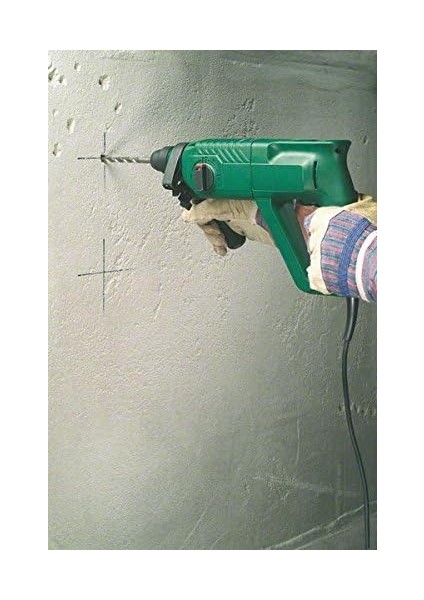 Menashop Metrashop Home And Garden Diy Darbeli Matkap Sds-Plus, 2609255542