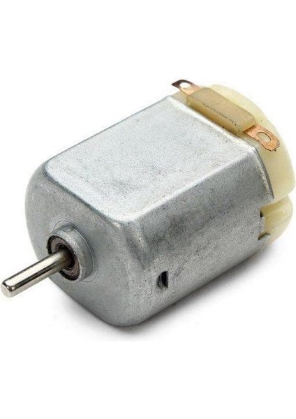 Menashop Metrashop Motor 3V - 6V - Oyuncak Motoru