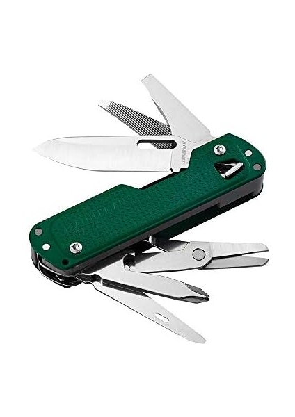 Menashop Metrashop Free T4 Multipurpose Tool - Evergreen fiyatları