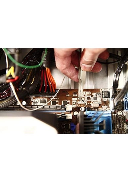 Menashop Metrashop 59100 Paslanmaz Çelik Cımbız, 7 Numara