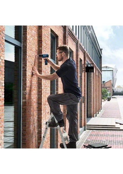 Menashop Metrashop Professional Gsb 120-LI Akülü Darbeli Delme Vidalama Makinesi (12 Volt, 2 x 2,0 Ah Akü, Şarj Cihazı, Yumuşak/sert Tork: 14/30 Nm; Plastik Çanta) modelleri