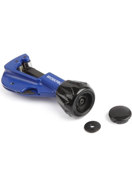 Menashop Metrashop 1005 3-32MM Profesyonel Bakır Boru Kesme Makası + 1 Adet Yedek Bıçak