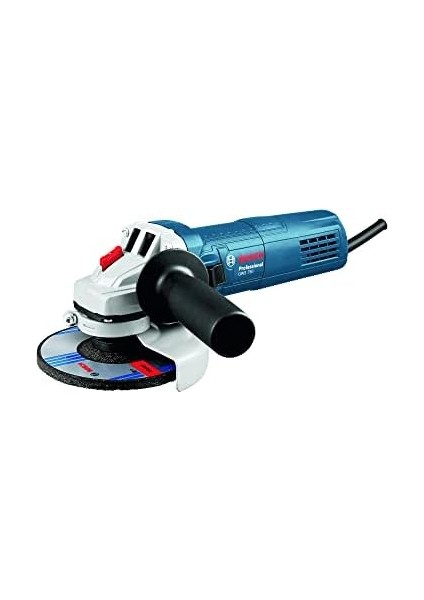 Menashop Metrashop Professional Gws 750 Avuç Taşlama Makinesi (750 W, Disk Çapı: 115 Mm, 11.000 Dev/dak)