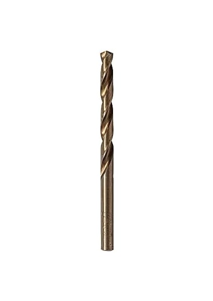 Menashop Metrashop Hss-Co Metal Matkap Ucu 7,2 * 109 mm 10LU Paket