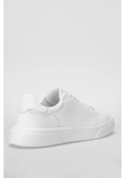 Lufıan Tommy Beyaz Günlük Erkek Sneaker