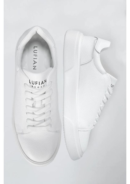 Lufıan Tommy Beyaz Günlük Erkek Sneaker