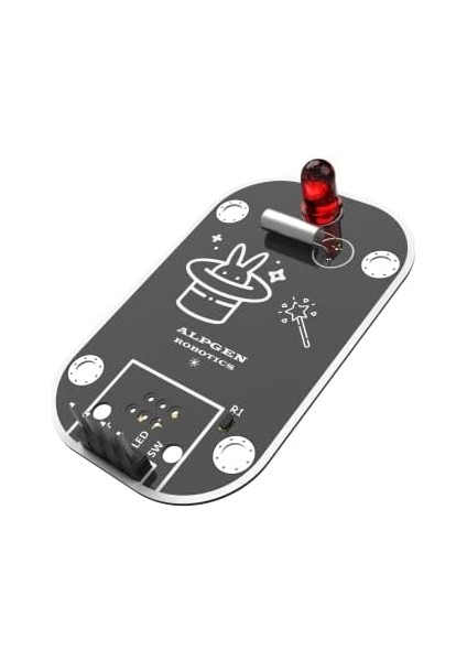 Menashop Robotıcs Magic Light Cup Titreşim Sensör Modülü Boards M042 Arduino Raspberry Uyumlu