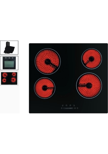 Ankastre 3’lü Set