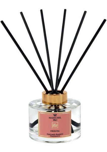 Orıental Çubuklu Koku Cam Şişe 165 ml