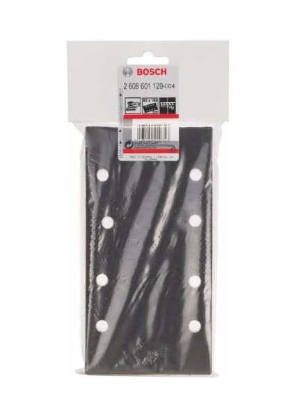 Menashop Metrashop Pro Delik Için Adaptörü Yörüngeli Zımpara (8)