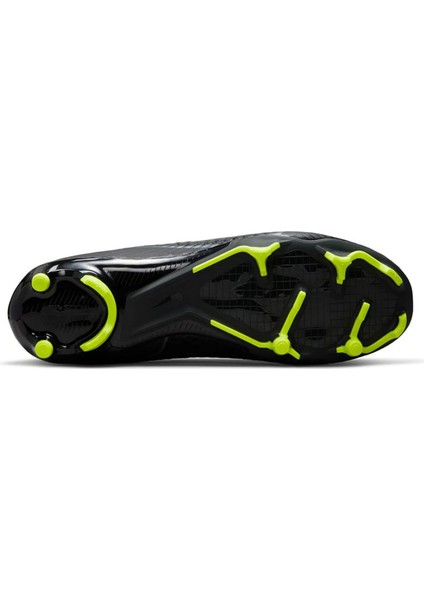 Zoom Mercurial Vapor 15 Academy Fg/mg Erkek Siyah Futbol Krampon DJ5631-001