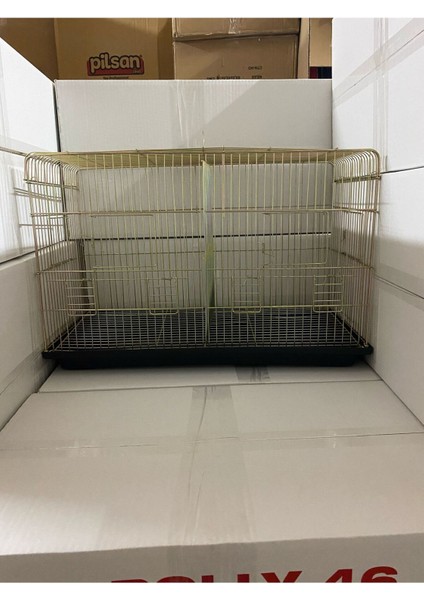 Bölmeli Çifthane Salma