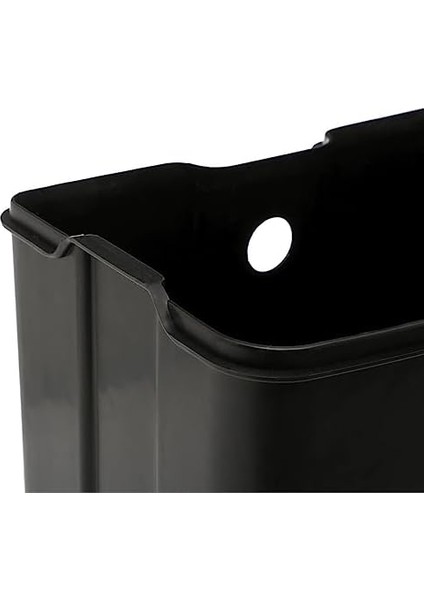 Menashop Metrashop Five Simply Smart Ariane Paslanmaz Çelik 6 Litre, Çöp Kovası