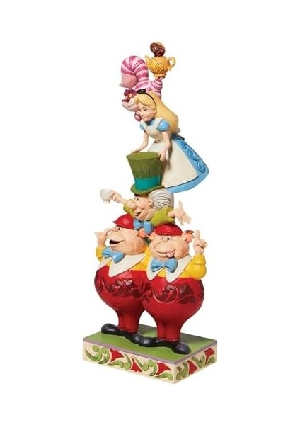 Traditions Alice Istiflenmiş Heykelcik 26 cm