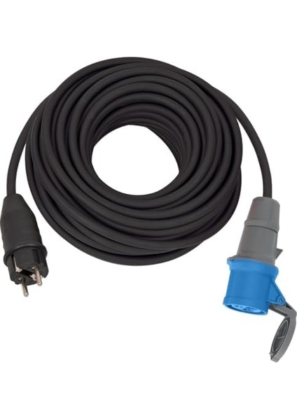 Menashop Premium Camping Serisi Cee Extension 230V IP44 Lisanslı 25M Uzatma Kablo H07RN-F 3g2.5 fiyatları