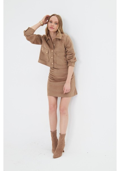 KISA SÜET ETEK indirimleri