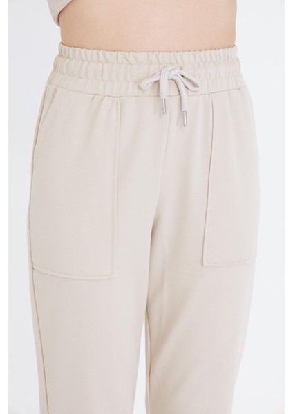 Düz Kesim İki İplik Eşofman Altı indirimleri